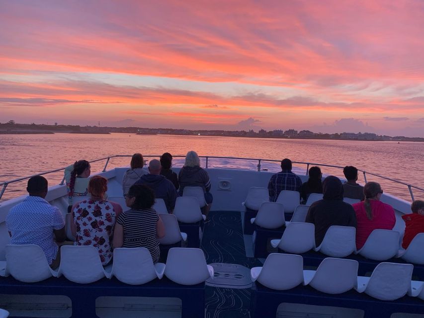 Ocean City, MD: Sea Rocket Sunset Cruise & Dolphin Watch - Key Points