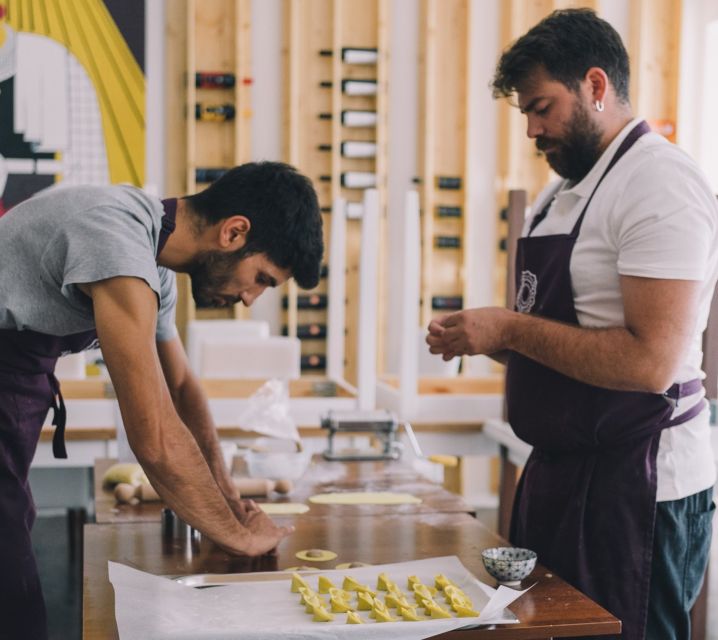 Olbia: Traditional Pasta-Making Guided Workshop - Key Points