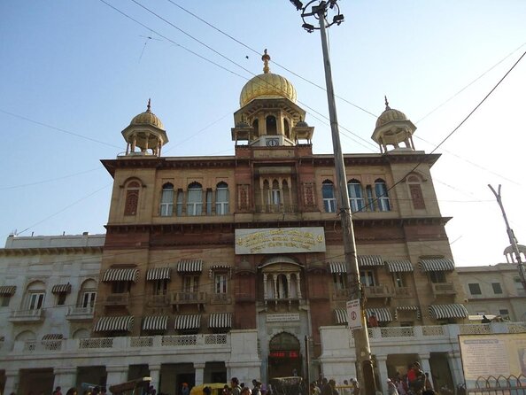 Old Delhi Tour With Local Experience - Key Points