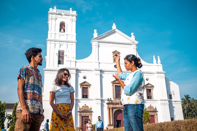 Old Goa Heritage Walk by Make It Happen - Key Points