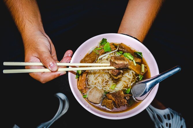 Old Siam Bangkok Food Tour: 15+ Tastings Included - Key Points