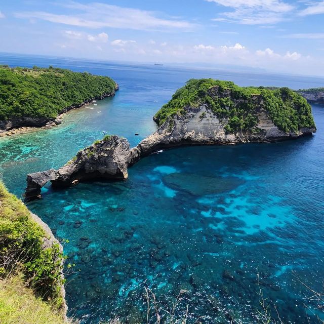 One Day Nusa Penida Island West & East - Key Points