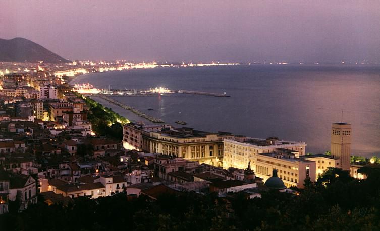 One-Way Private Transfer From Sorrento to Salerno - Key Points