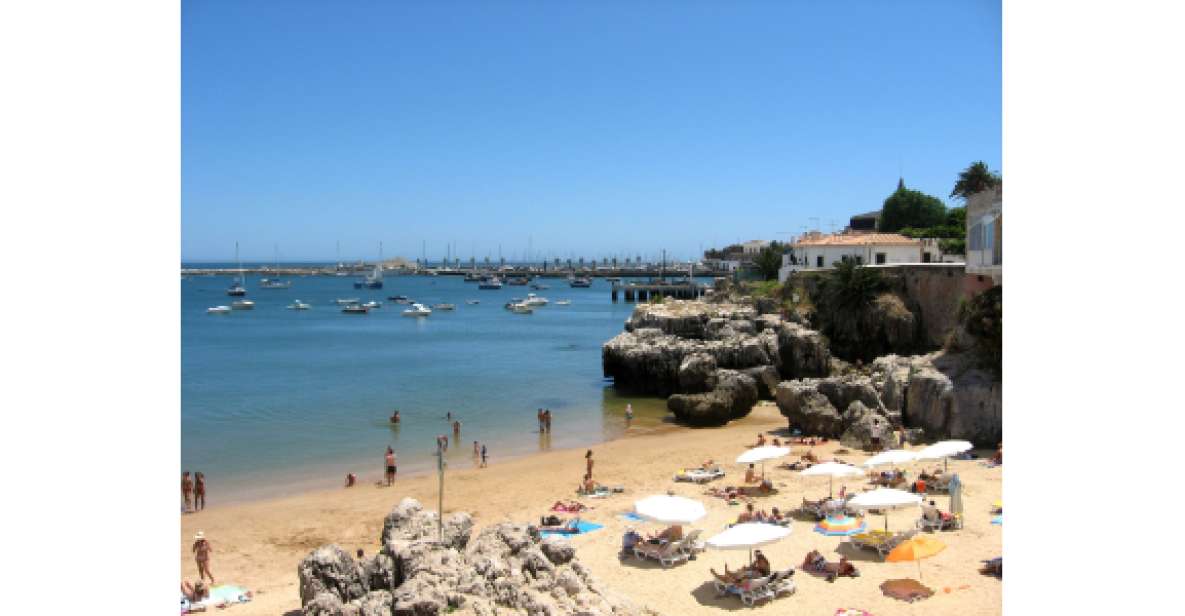 One-Way Private Transfer To/From Lisbon Airport and Cascais - Key Points