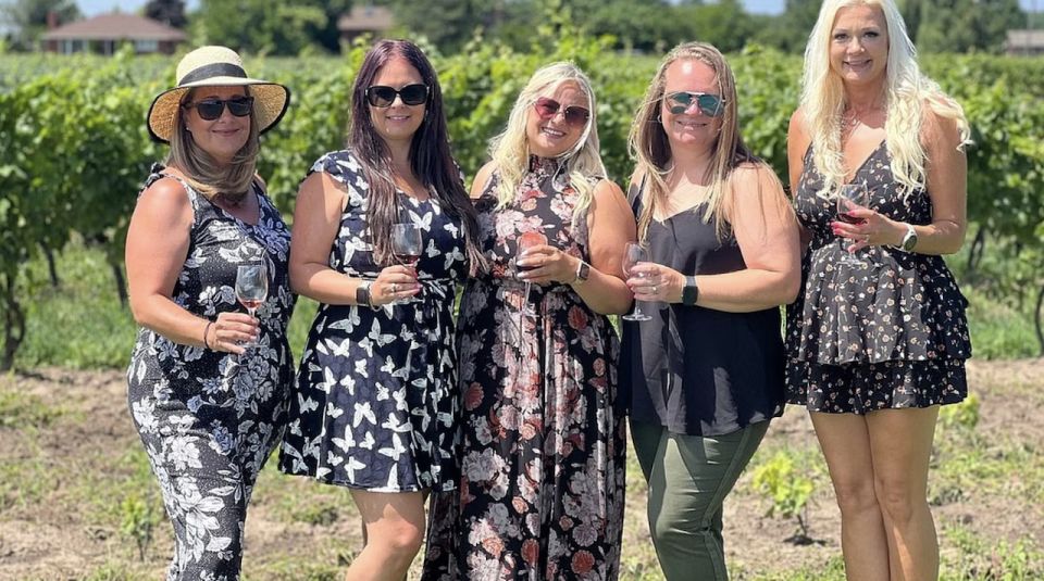 Ontario: Afternoon Wine Tour and Cheese Pairing - Key Points