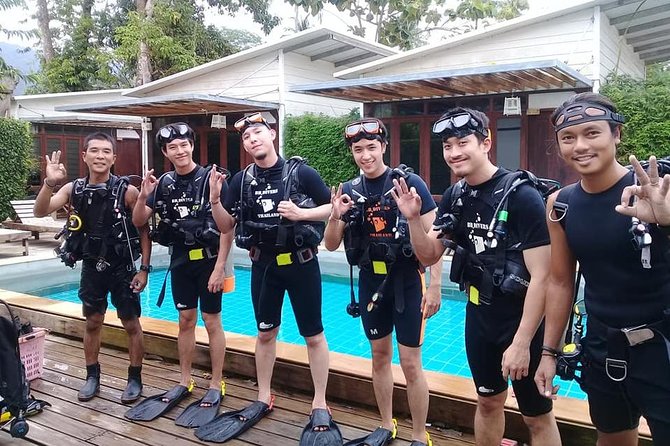 Open Water Diver Course at Ko Kut - Key Points