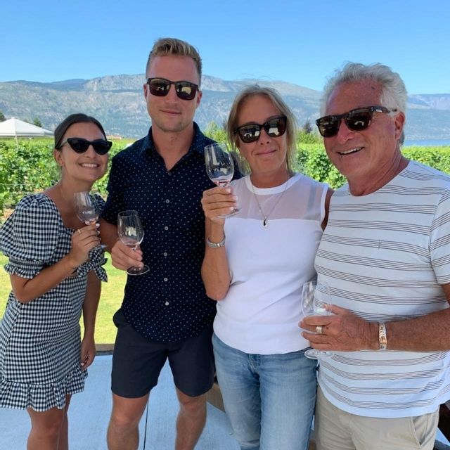 Osoyoos: Osoyoos Full Day Guided Wine Tour - Key Points