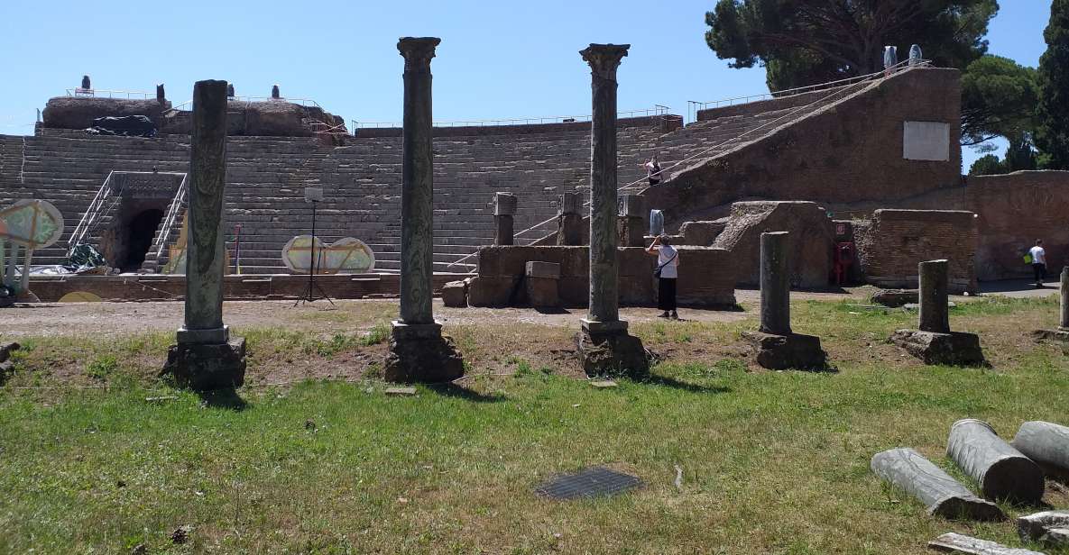 Ostia Antica: Archaeological Guided Private Tour - Key Points