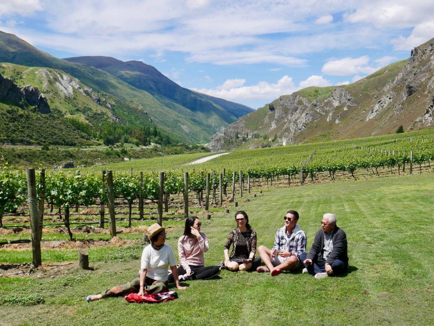 Otago Wine Trail Bespoke Small Group Tour - Key Points