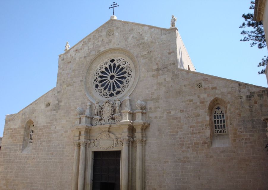 Otranto: 2-Hour Guided Walking Tour - Key Points