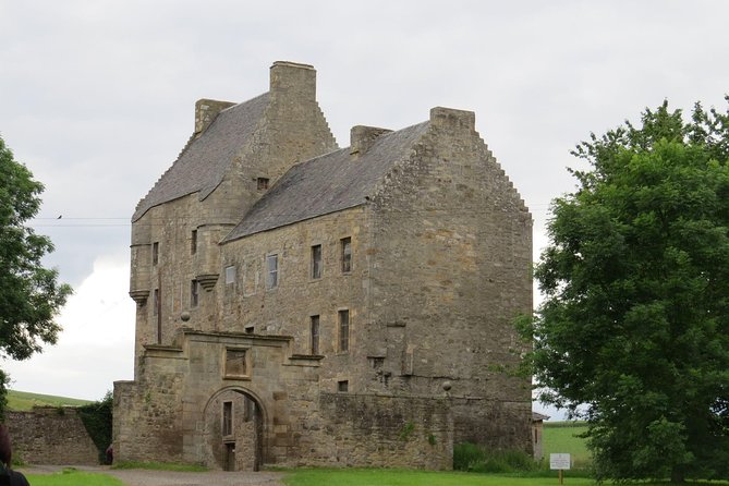 Outlander Adventure Day Tour From Glasgow Including Admissions - Tour Overview