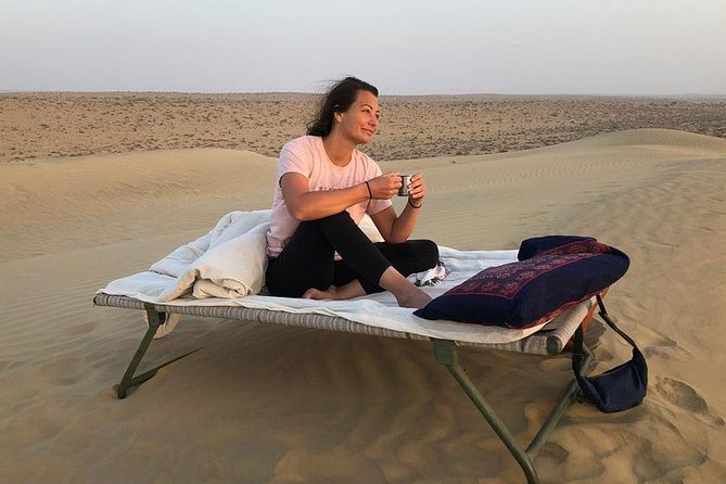 Overnight Desert Safari Tour Package - Key Points