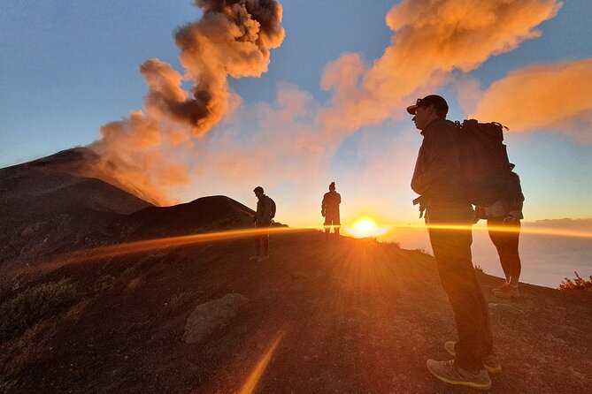 Overnight Volcano Acatenango Hiking Adventure - Whats Included in the Tour