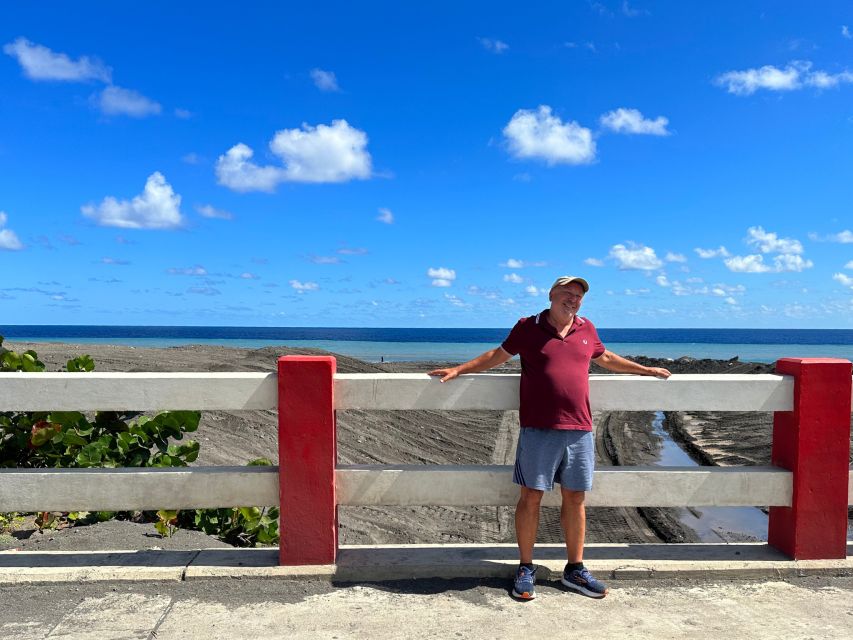 Owia Salt Pond and Black Point Tunnel Tour - Key Points