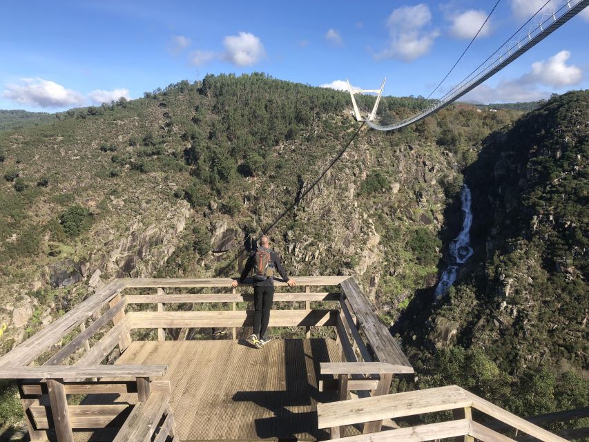 Paiva Walkways and Suspension Bridge - Key Points