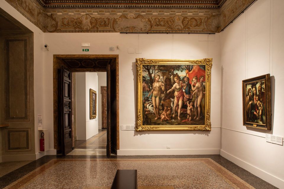 Palazzo Barberini Private Tour - Key Points