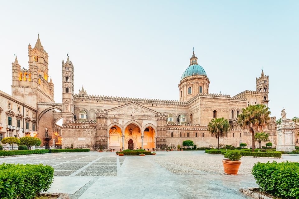 Palermo: Guided City Walking Tour W/Customizable Itinerary - Key Points