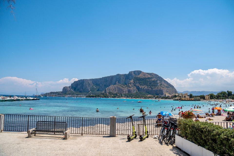 Palermo: Highlights Tour of Mondello and Monreale - Key Points