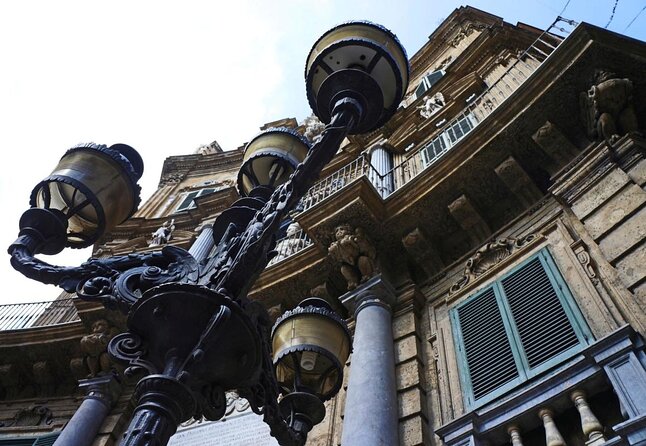 Palermo in 2 Hours Main Monuments and Historic Markets - Key Points