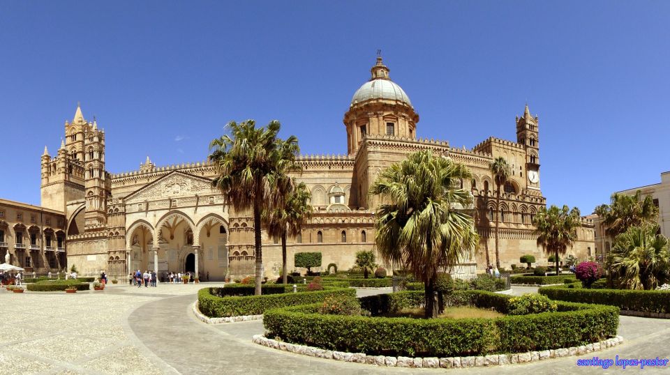 Palermo: Three-Hour Private City Tour - Key Points