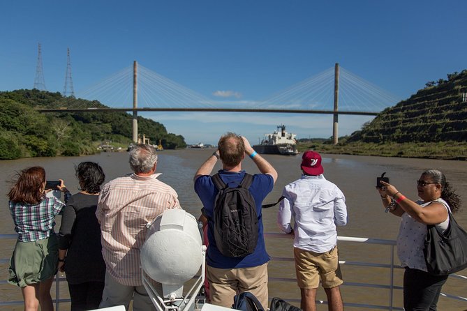 Panama Canal Full Transit Tour - Tour Overview and Itinerary