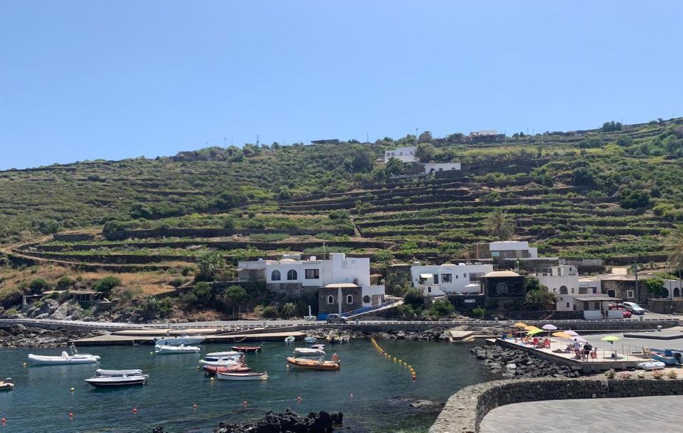 Pantelleria: Mediterranean Flavors Food and Wine Tour - Key Points