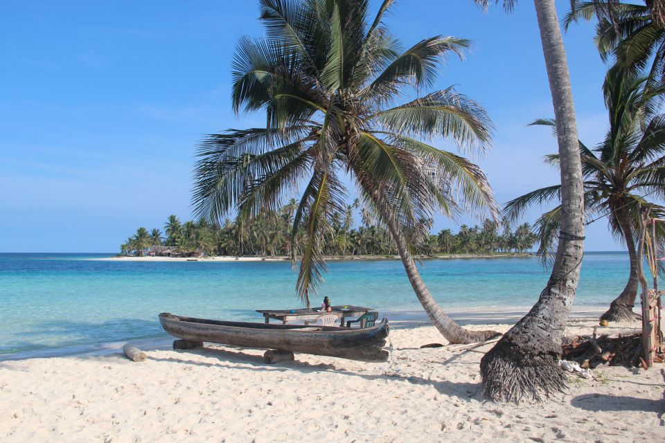 Paradise Unveiled: Discover the Enchanting San Blas Islands - Key Points