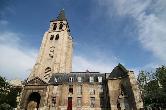 Paris Saint-Germain French Gastronomy Tasting Food Tour - Key Points