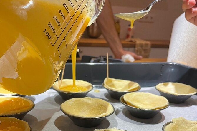 Pastel De Nata Pastry Class: Bake and Enjoy Your Own Treats - Overview of Pastel De Nata