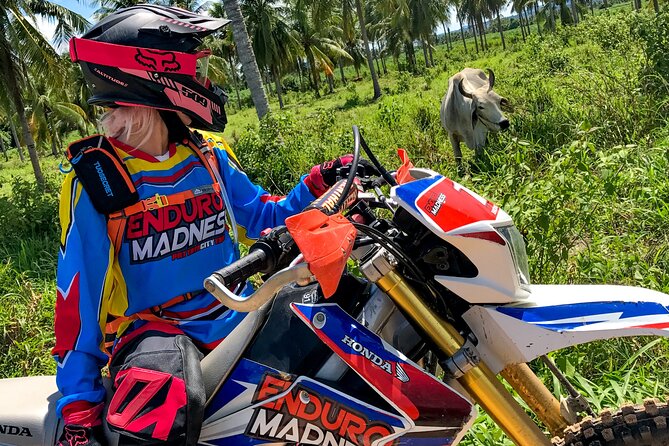 Pattaya Half Day Dirt Bike Tour - Key Points