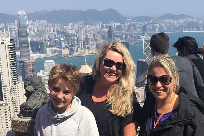 Peaks to Piers, Half-Day Private Customised Tour In Hong Kong - Tour Overview