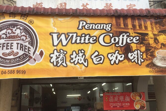 Penang: Afternoon Walking Foods Tour - Highlights of Penangs Cuisine