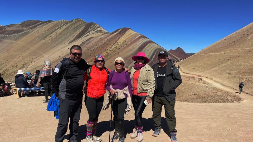 Peru in 5 Days: Lima, Cusco, Machupicchu & Rainbow Mountain - Key Points