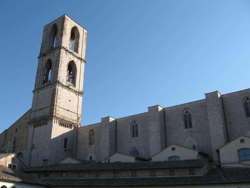 Perugia: 2-Hour Private Walking Tour - Key Points