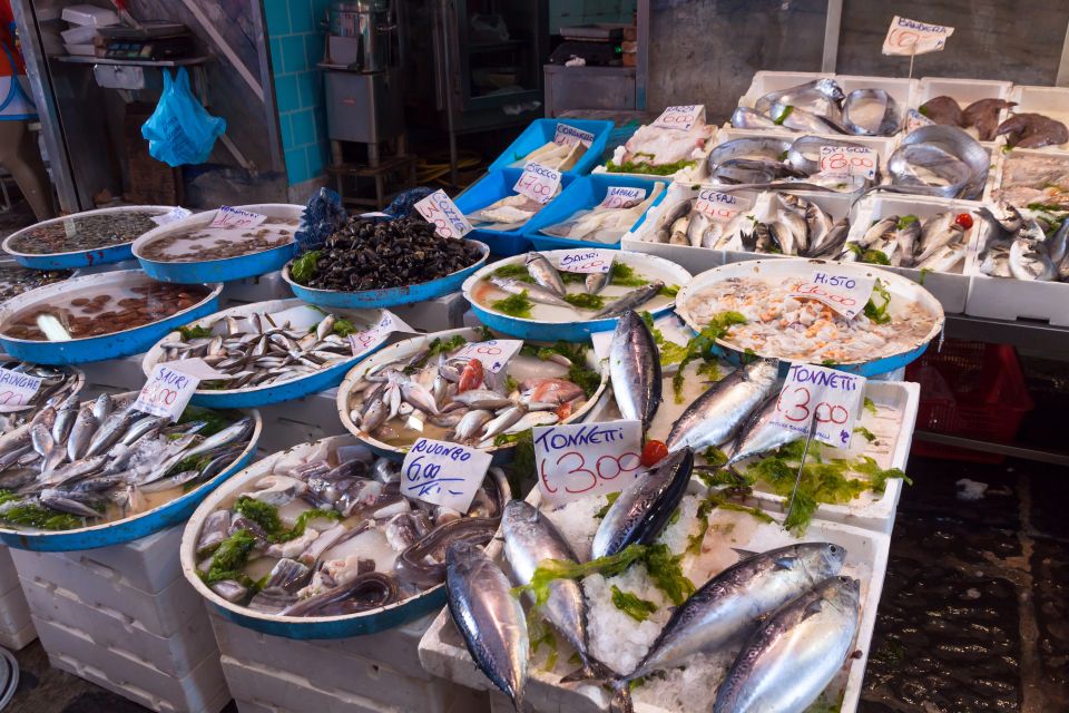 Perugia: Market and Cooking Class at a Locals Home - Key Points