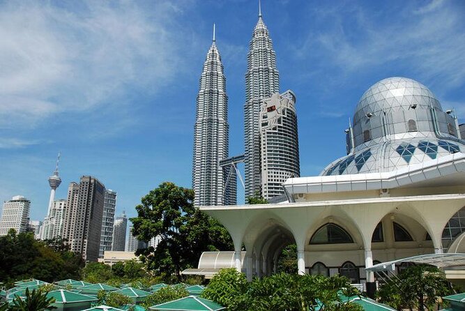 Petronas Twin Towers Admission Tickets (E-Tickets) - Key Points