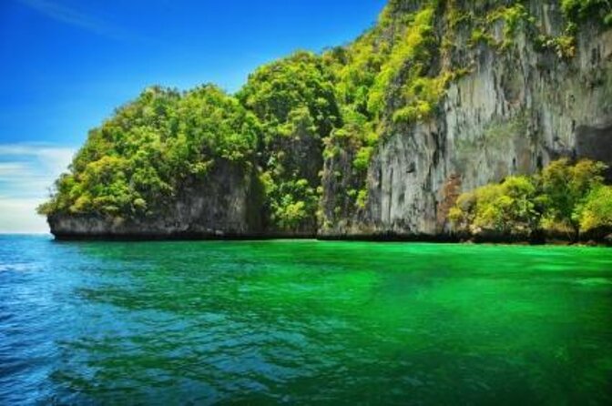 Phi Phi and James Bond Private Boat Tour - Key Points