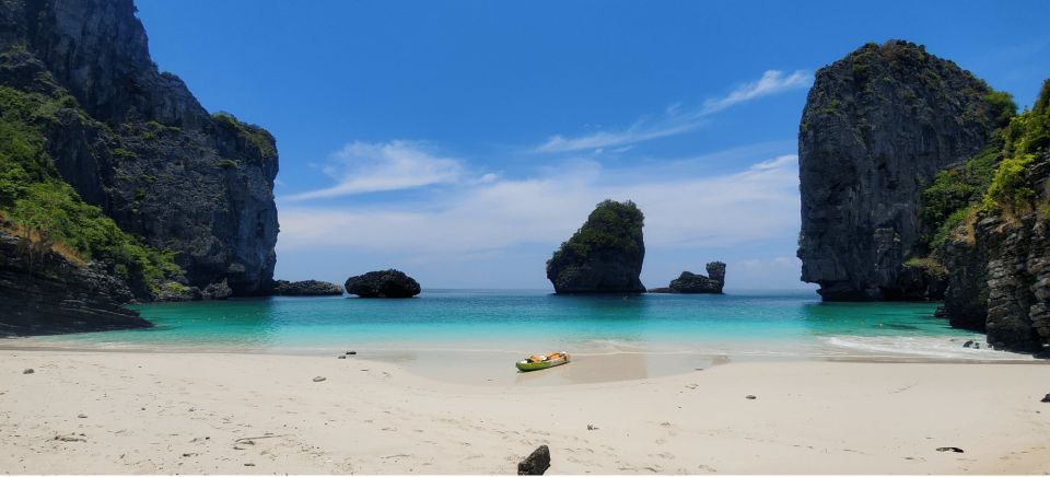 Phi Phi: Guided Jungle Trek & Night Swim With Plankton - Key Points