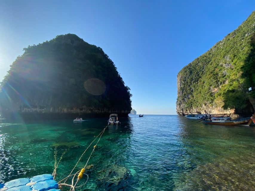 Phi Phi Island: Sunrise Longtail Boat Tour With Snorkeling - Key Points