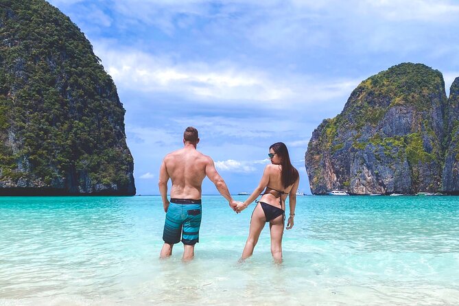 Phi Phi Islands Premium Day Trip Speedboat With Seaview Lunch by ALP Tour - Key Points