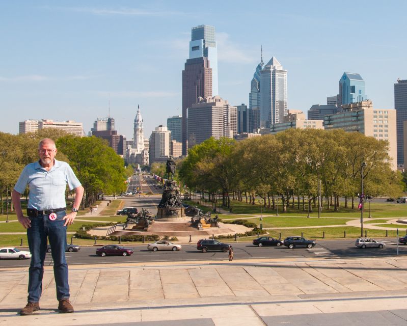 Philadelphia: Private 2-Hour Historic Walking Tour in English - Key Points