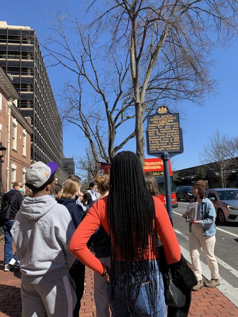 Philadelphia: Revolutionary Women Walking Tour - Key Points