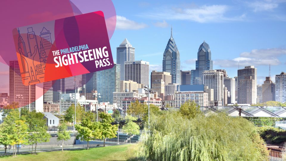 Philadelphia: Sightseeing Flex Pass - Key Points