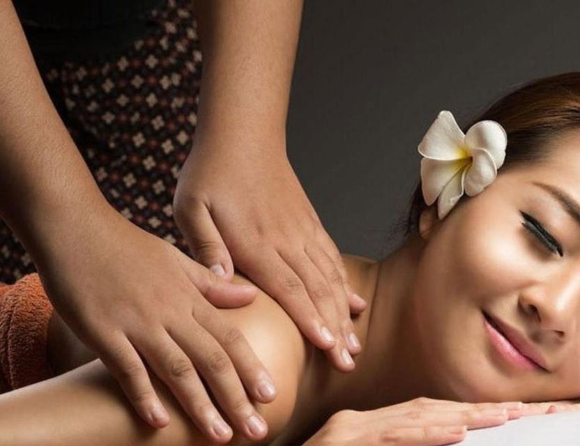 Phuket: Day Spa Crystal Sand On the Beach Treatment Package - Key Points