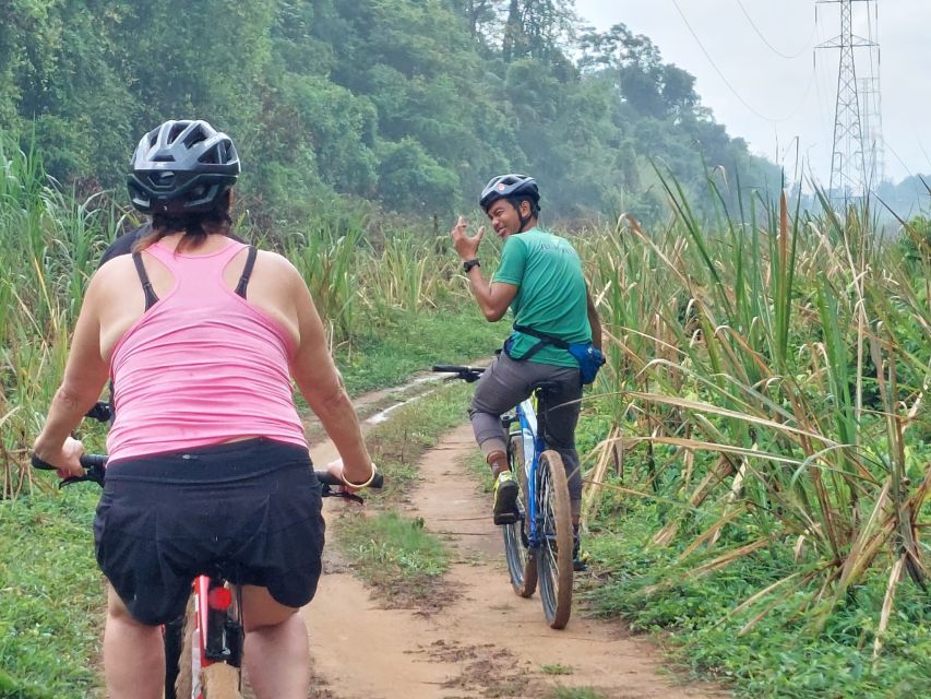 Phuket: Half-Day Countryside Cycling Tour With Lunch - Key Points