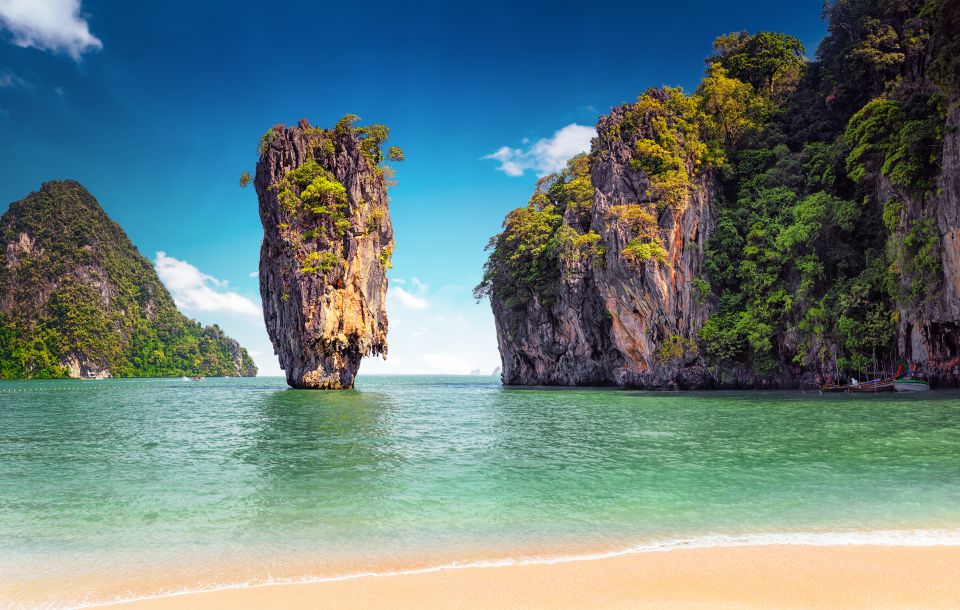 Phuket: James Bond Twilight Sea Canoe and Glowing Plankton - Key Points