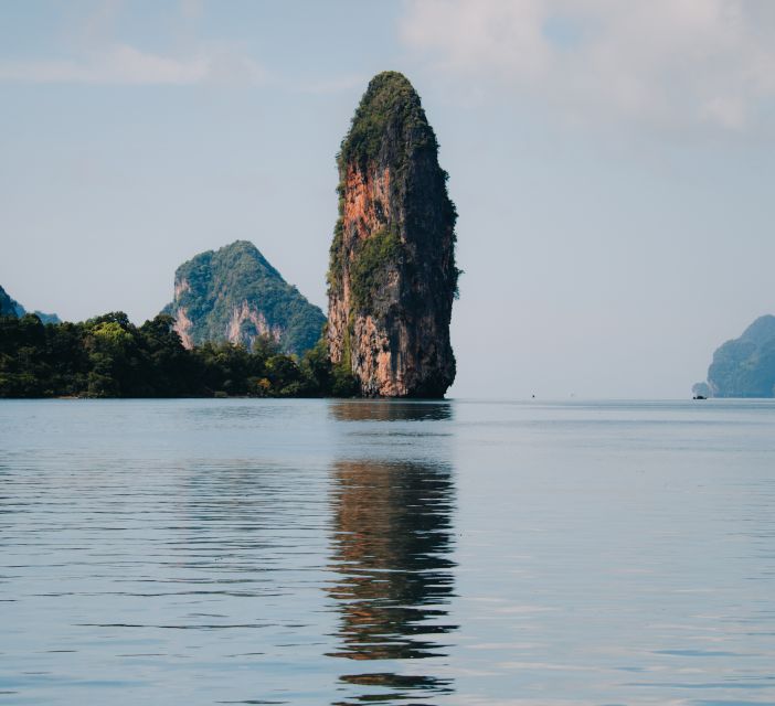 Phuket: Luxury Small Group Phang Nga and Beyond Tour - Key Points