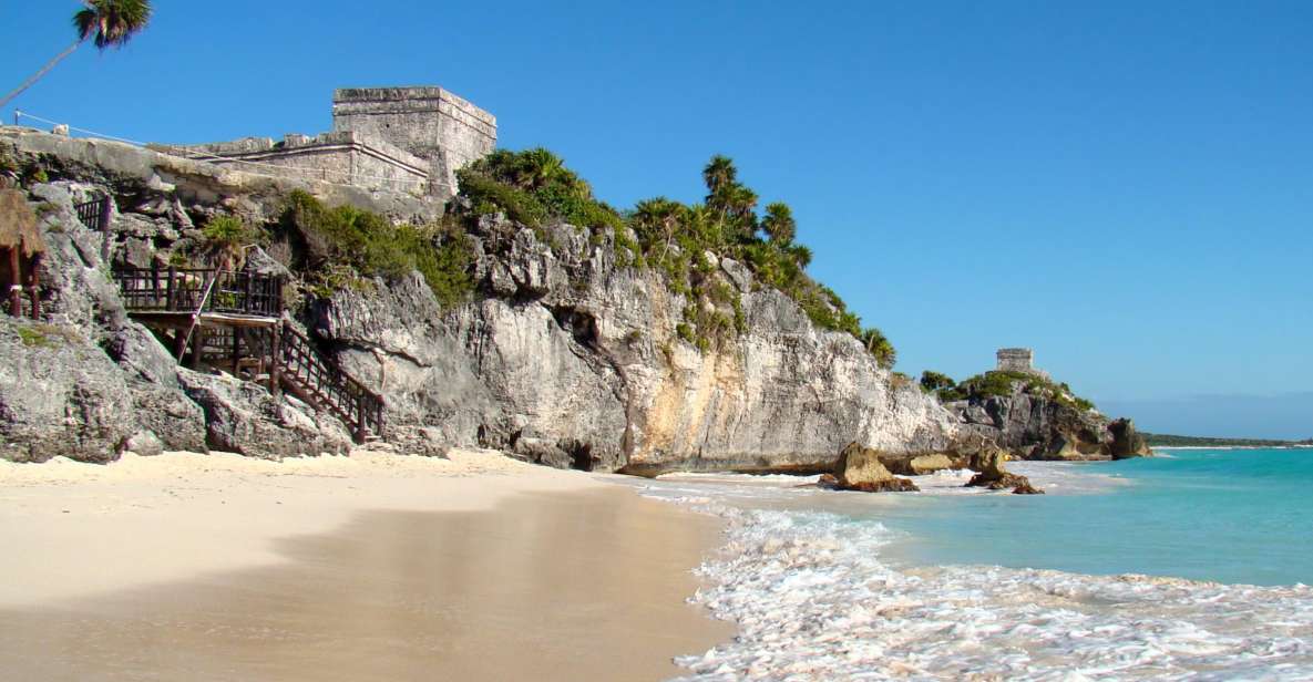 Playa Del Carmen: Tulum Ruins, Cenote & Swim With Turtles - Key Points