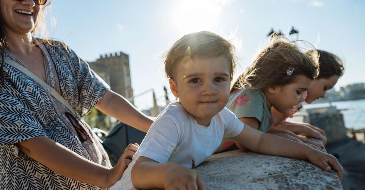 Polignano Family Explorer: Discovering Coastal Charms - Key Points