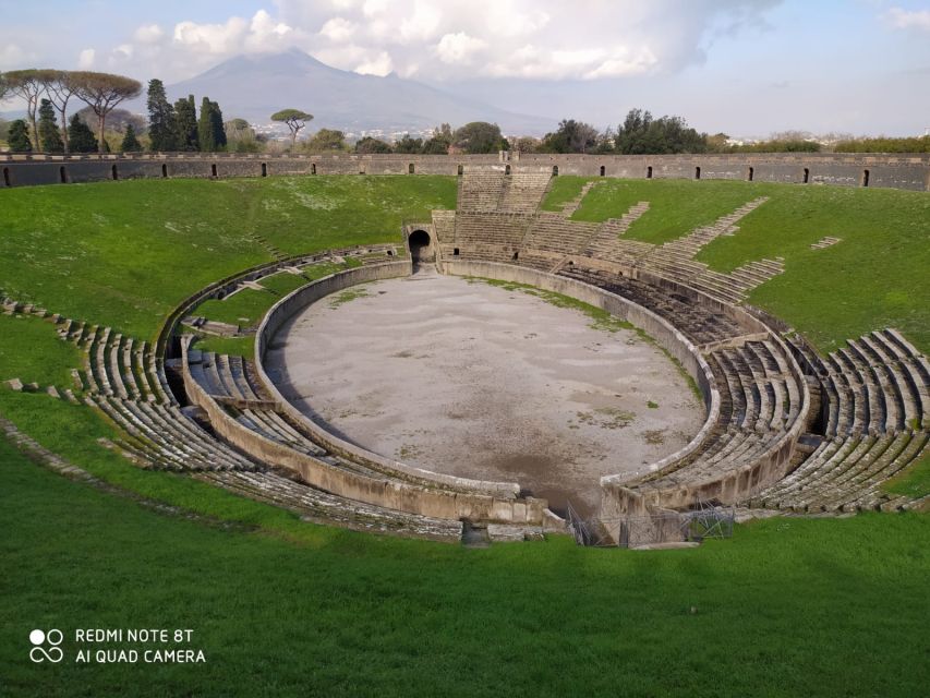 Pompeii: 5-Hour Guided Tour With Archeologist - Key Points